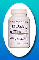 A-M B-Well OMEGA-3 PGFO